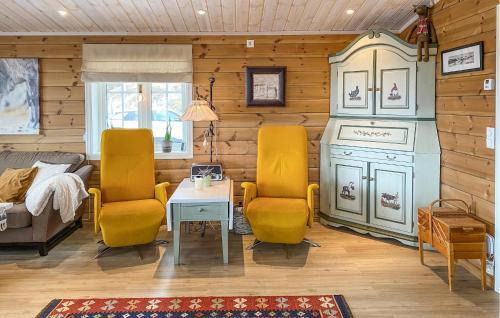 Fagerhaug House | Gorgeous Home In Oppdal With Wifi