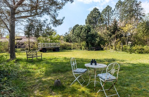 Ørsted House | Gorgeous home in ørsted with WiFi