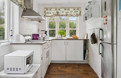 Otterup House | Gorgeous home in Otterup with kitchen