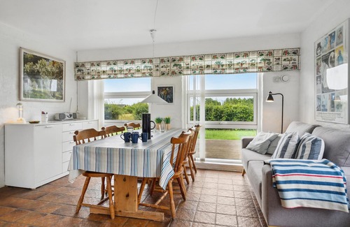 Otterup House | Gorgeous home in Otterup with kitchen