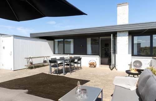 Pandrup House | Gorgeous home in Pandrup with WiFi