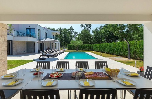Vrznaveri House | Gorgeous home in Porec