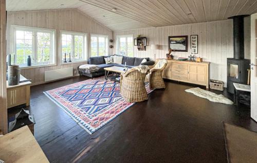 Rauland House | Gorgeous Home In Rauland With Sauna