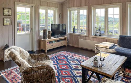 Rauland House | Gorgeous Home In Rauland With Sauna