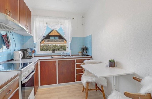 Ronne House | Gorgeous home in Rønne with kitchen
