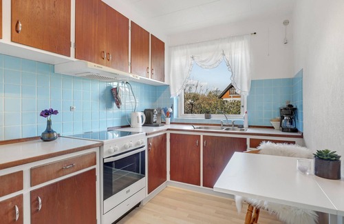 Ronne House | Gorgeous home in Rønne with kitchen
