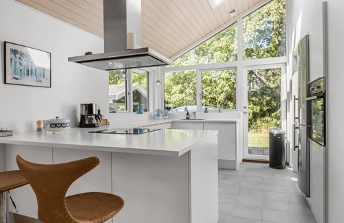 Rrvig House | Gorgeous home in Rørvig with sauna