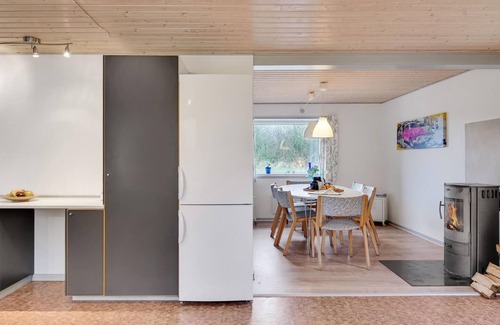 Spodsbjerg House | Gorgeous home in Rudkøbing with WiFi