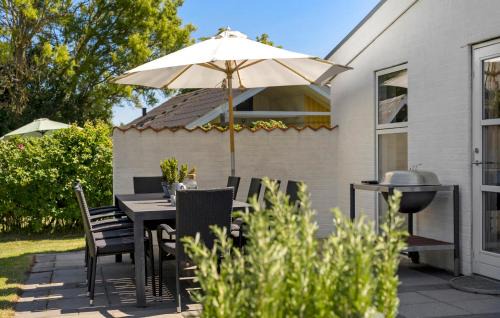 Skovmose House | Gorgeous Home In Sydals With Sauna