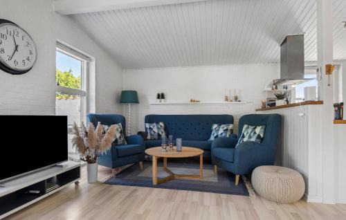 Skovmose House | Gorgeous Home In Sydals With Sauna
