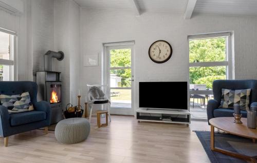 Skovmose House | Gorgeous Home In Sydals With Sauna