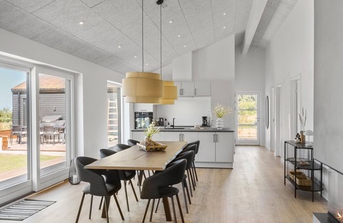 Saltum House | Gorgeous home in Saltum with sauna