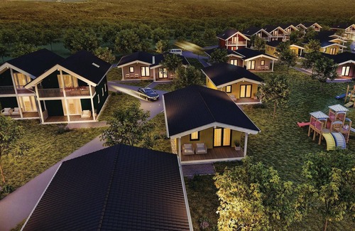 Thale House | Gorgeous home in Thale with WiFi