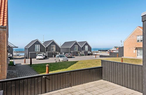 Lohals House | Gorgeous home in Tranekær with kitchen