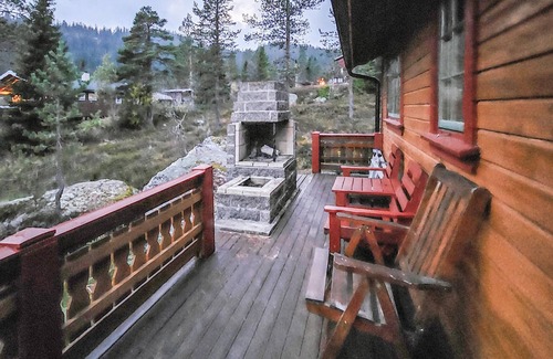 Hjartdal House | Gorgeous home in Tuddal