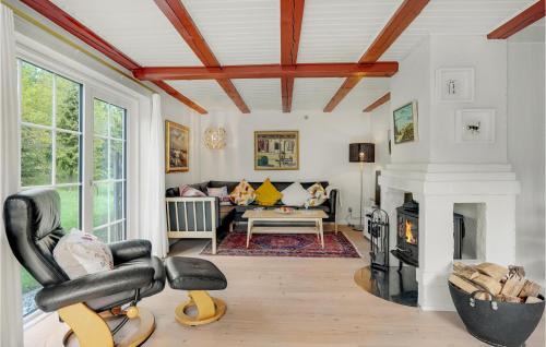 Øhuse House | Gorgeous Home In Ulfborg With Wifi