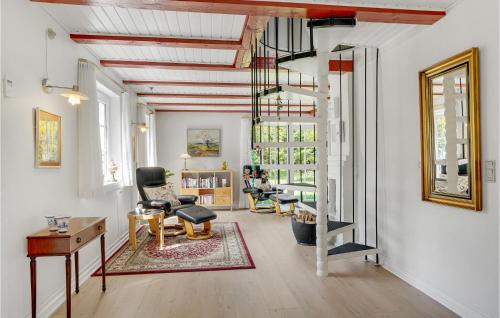 Øhuse House | Gorgeous Home In Ulfborg With Wifi