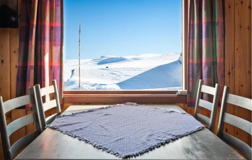 Haugastol House | Gorgeous Home In Vøringsfoss With Sauna