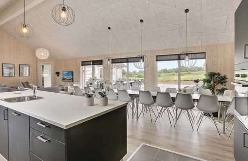 Vejby House | Gorgeous home in Vejby with WiFi