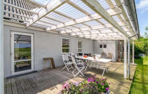 Krik House | Gorgeous Home In Vestervig With Wifi