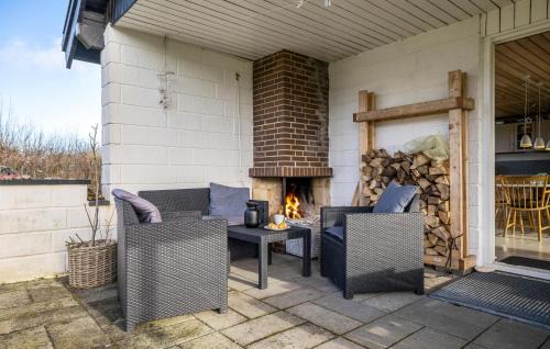 Vinderup House | Gorgeous Home In Vinderup With Wifi