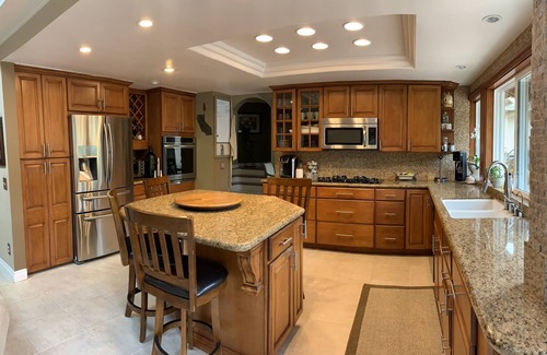 Carlsbad House | Gorgeous home with a resort-like setting