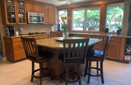 Carlsbad House | Gorgeous home with a resort-like setting