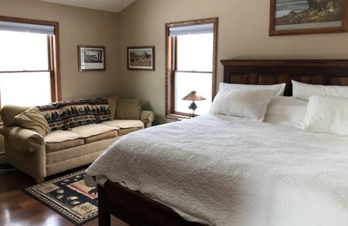 Wilmington House | Gorgeous home with full view of Whiteface Mt.