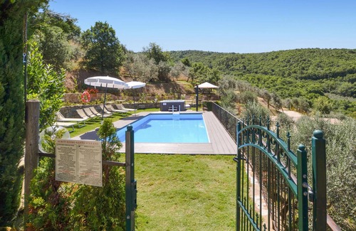 Pieve di Chio House | Gorgeous home in Castiglion Fiorentino