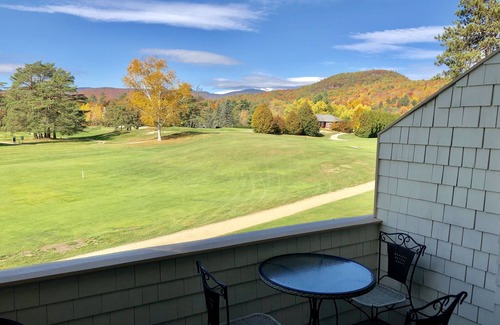Jackson Condo | Gorgeous Jackson Wentworth Condo, Best Location ski/golf out door! Has A/C