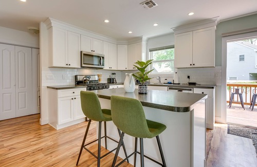 Keansburg House | Gorgeous Keansburg Home w/Pool: Walk to Beach!