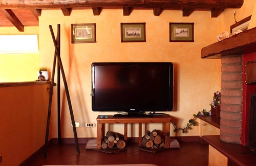 Massarosa Villa | GORGEOUS! "LA CASA ROSA" WITH PRIVATE POOL