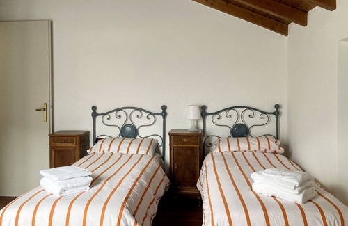 Ballabio Apartment | Gorgeous large apartment in mountains