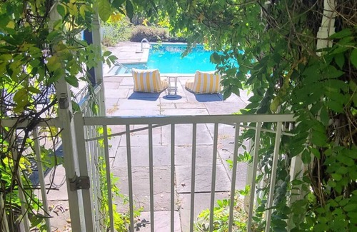 Spencertown House | Gorgeous large renovated historic home on 10 acres with pool