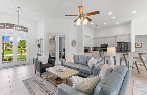 Marco Island House | Gorgeous Marco Island Home Just a Few Steps from Mackle Park! Waiting for you!