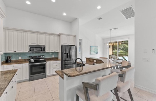 Marco Island House | Gorgeous Marco Island Home Just a Few Steps from Mackle Park! Waiting for you!
