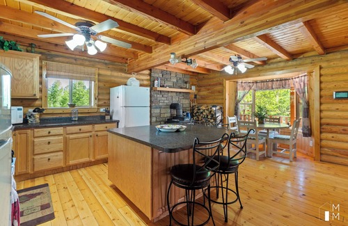 Cedar City Cabin | Gorgeous mountain property! Beautiful cabin, perfect for families and groups.