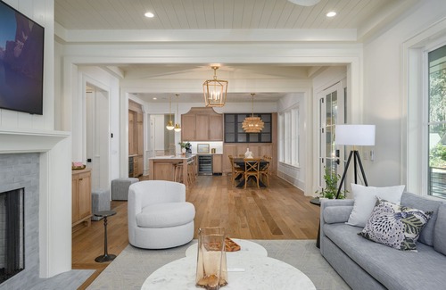 Lawton Woods House | Gorgeous new luxury beach house - be the first to experience this dream home!