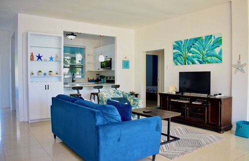 Epworth Apartment | Gorgeous Ocean Front Luxury Apartment - 2 bed/2 bath at Whispering Seas