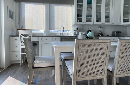 Bald Head Island Villa | Gorgeous Ocean Views, Updated Well Equipted Villa