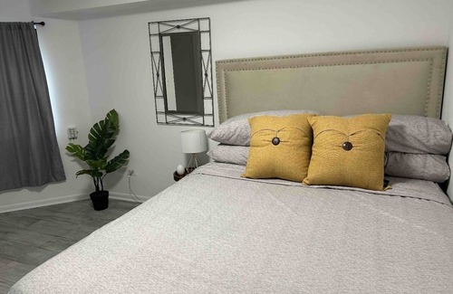 Bronzeville Apartment | Gorgeous one Bedroom Unit-15mins to Downtown!