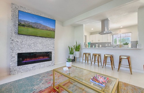 Desert Park Estates House | Gorgeous Palm Springs Jewel