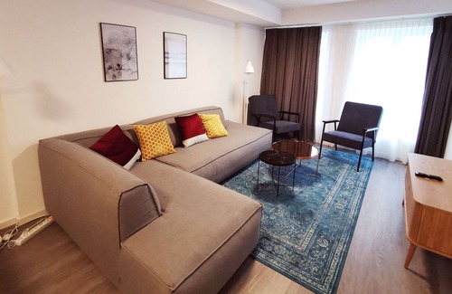 Dusseldorf Old Town Apartment | GORGEOUS Place on PERFECT Location!