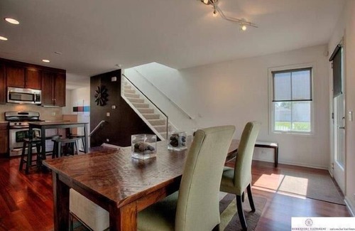 Little Italy House | Gorgeous, Quiet, Clean 3BR Downtown Home Near Old Market, Durham, Zoo, Ballpark