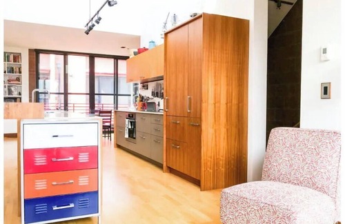 Columbia City House | Gorgeous Seattle Walk-Up w/Roof Deck & Light Rail to UW
