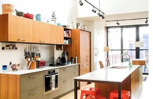 Columbia City House | Gorgeous Seattle Walk-Up w/Roof Deck & Light Rail to UW