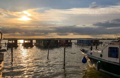 Eggesin Boat Rental | Gorgeous ship in Neuruppin with WiFi