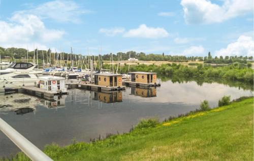 Ophoven Boat Rental | Gorgeous Ship In Ophoven With Lake View