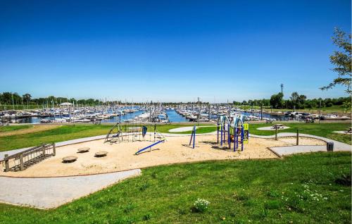 Ophoven Boat Rental | Gorgeous Ship In Ophoven With Lake View