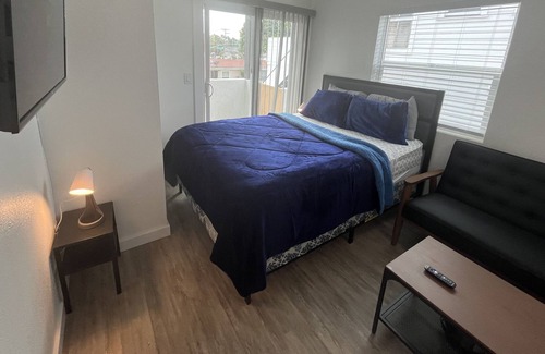 National City Apartment | Gorgeous Studio in Nat'l City